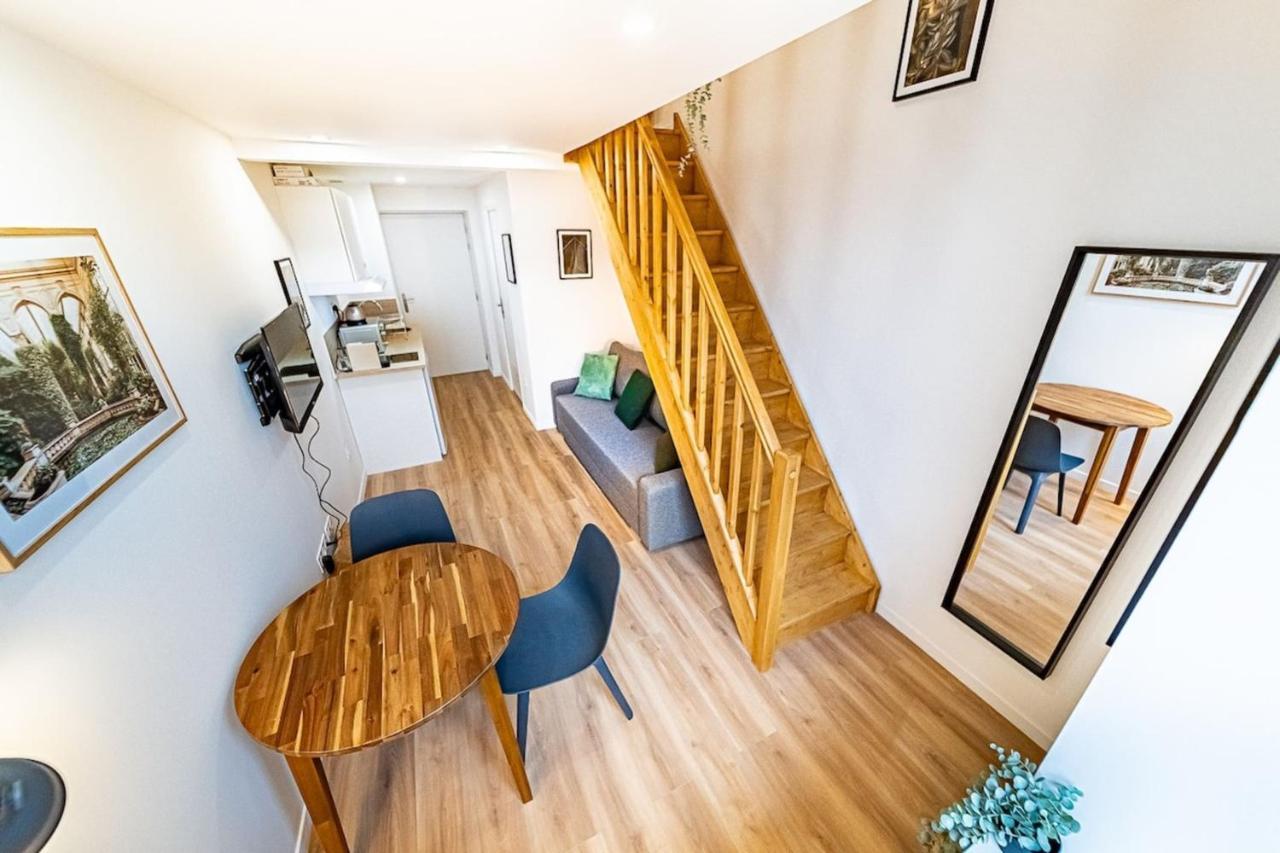 Le Petit Dechant-Cosy 2 Pers Renove-La Mulatiere Exteriör bild